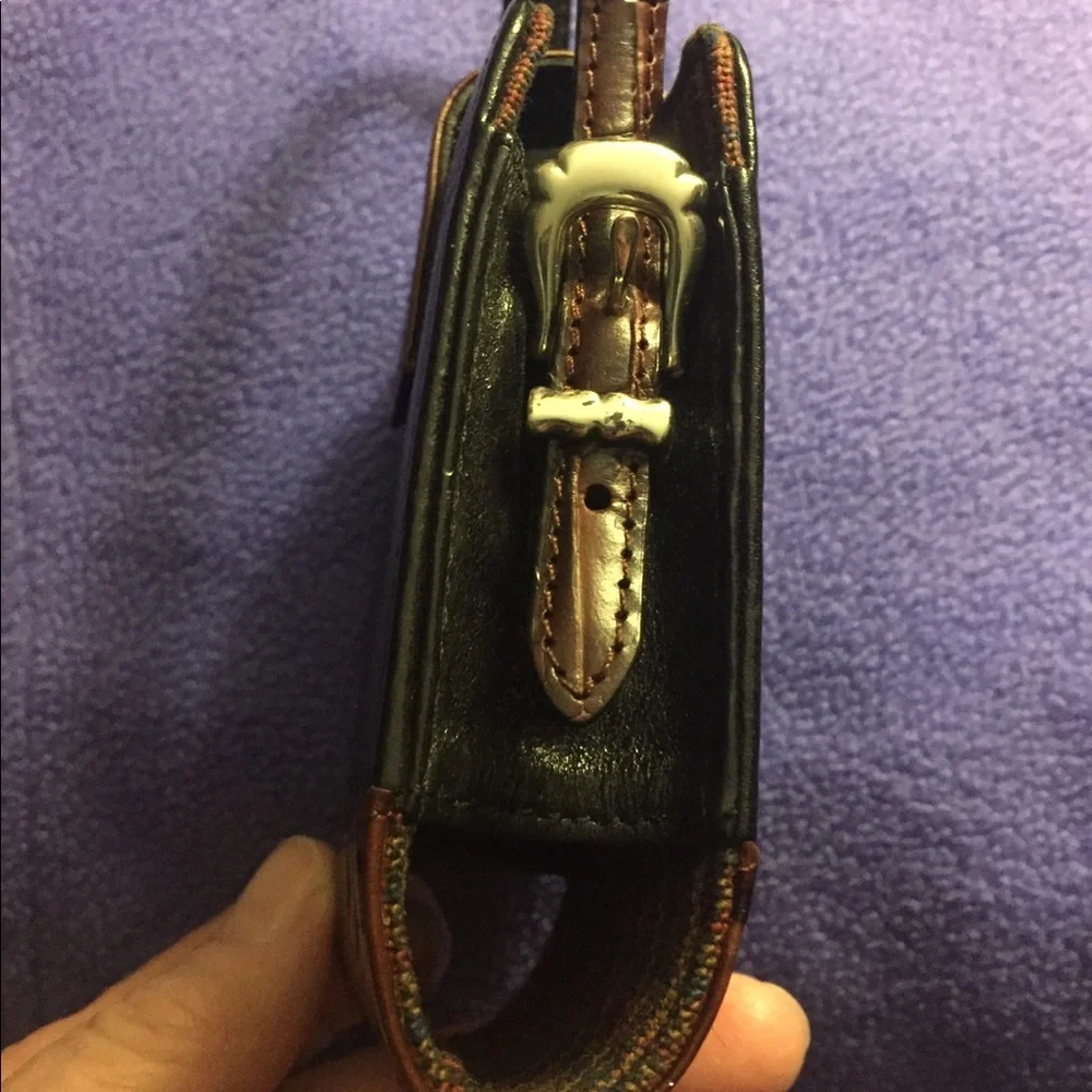 Vintage Brighton cell phone case